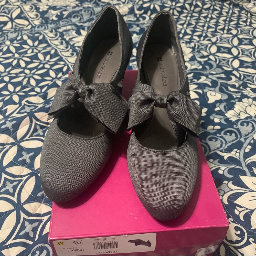Naturalizer Posey heel